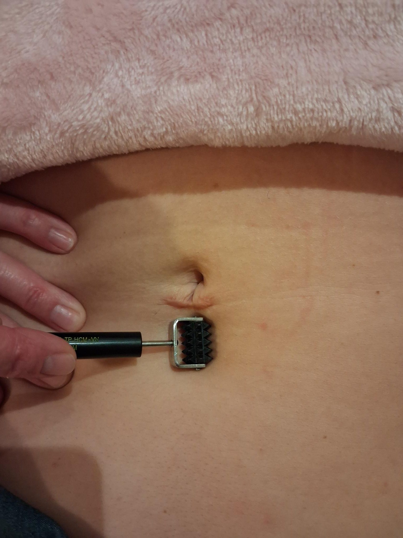 Réflexologie réparatrice