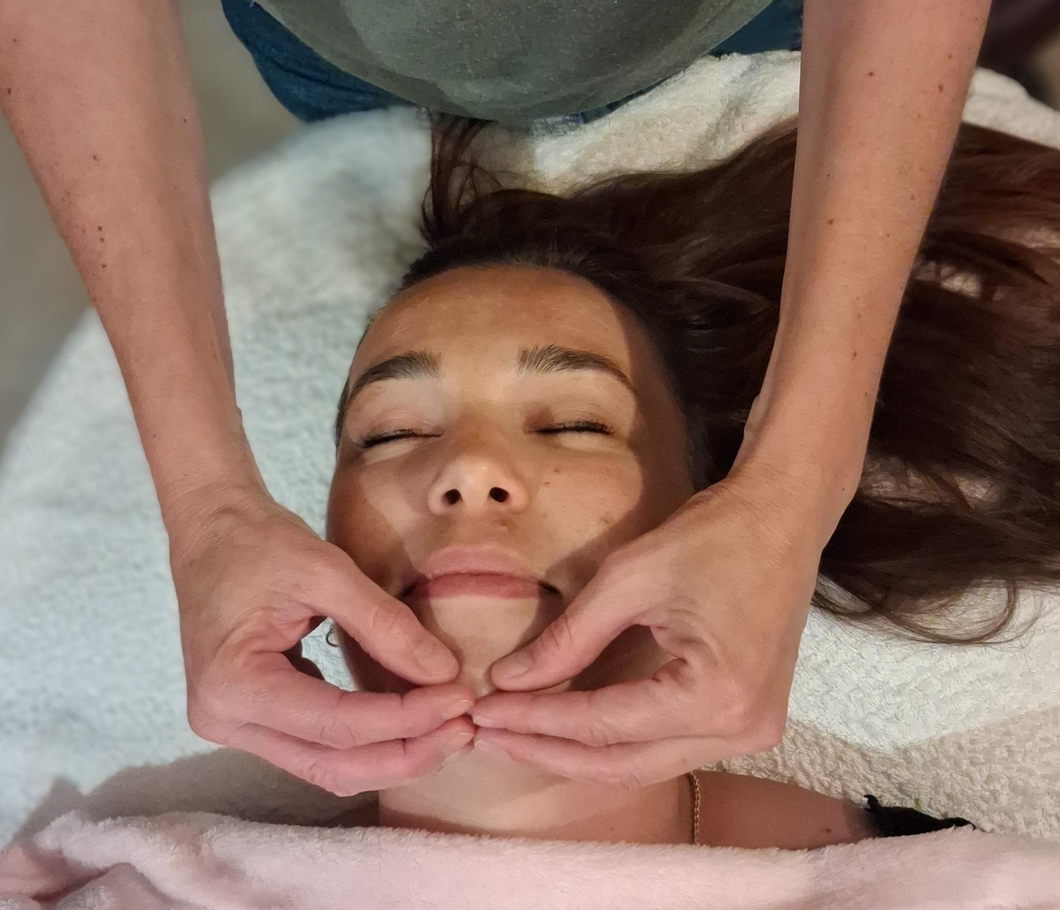 Fanny Collomb, réflexologue à Uzès et Garrigues-Sainte-Eulalie